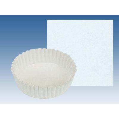 [ケース販売]ペットカップ丸型（白無地)75径×30　300入