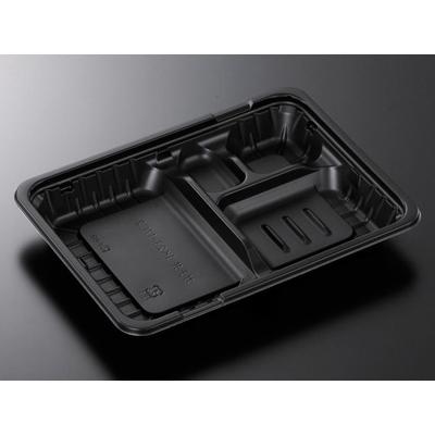 cotta（コッタ） [ケース販売]CTガチ弁IK-23-17 E2BK 本体 62592 弁当