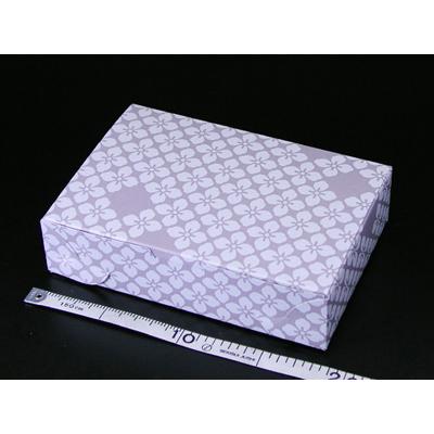 [ケース販売]サービス箱　和　Ｃ　（白藤）６号