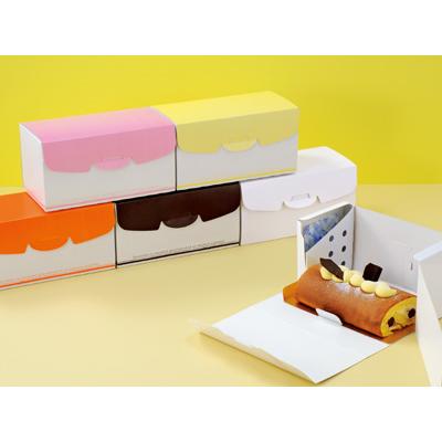 [ケース販売]クールSケース ホワイトの画像