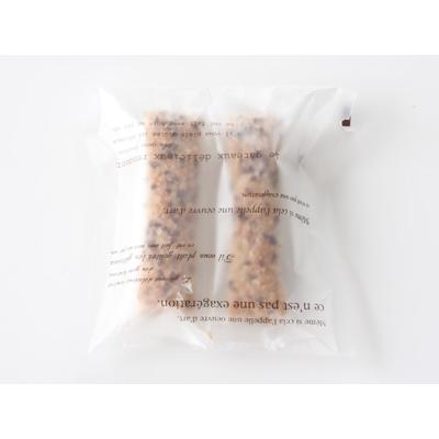[ケース販売]マットガス袋(SN-100) 茶コムセボン(100×120)