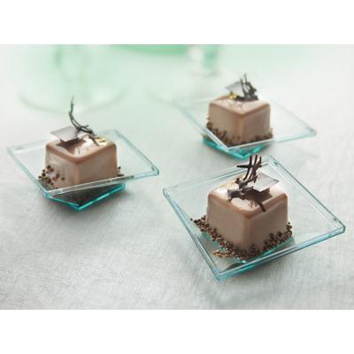 [ケース販売]チャームカップ 120cc用蓋(クリア)の画像