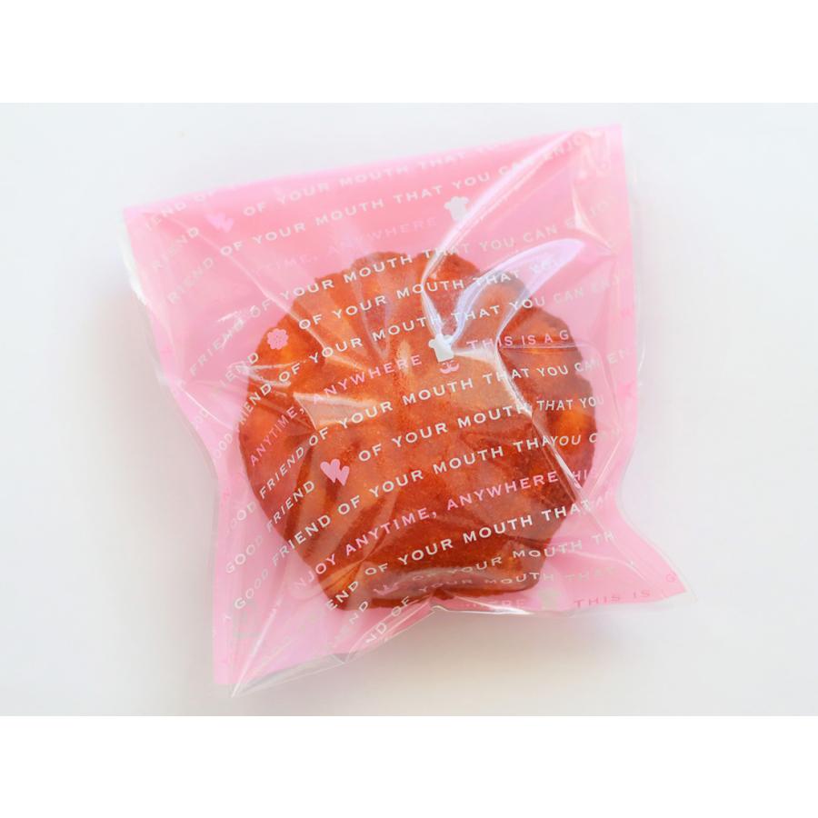 [ケース販売]規格袋 A-2 ひげのシェフ（ピンク）の画像
