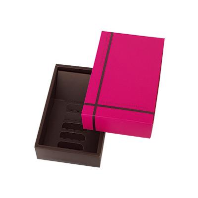 cotta - [容れもの売りわたす]フールセックギフト 小 サクラ色 ラッピング用品-文具、ステーショナリー