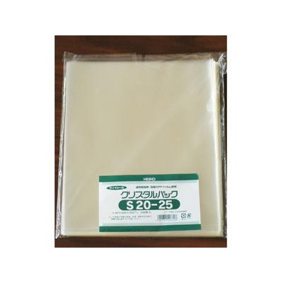 [ケース販売]OPPクリスタルパック S20-25
