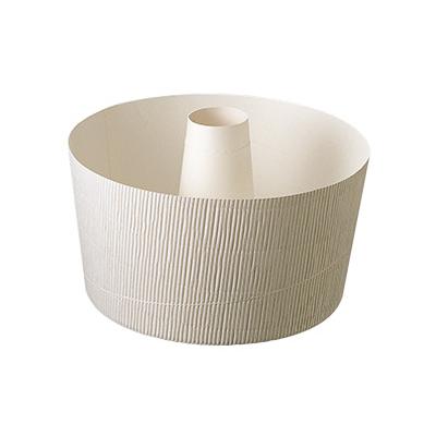 cotta - [容れもの売りわたす]SC900 ラージシフォンカップ (白無地) 製菓、製パン用品-洋菓子型、パン型