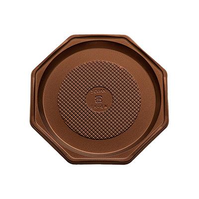 [ケース販売]ケーキトレー EK-6W マロン
