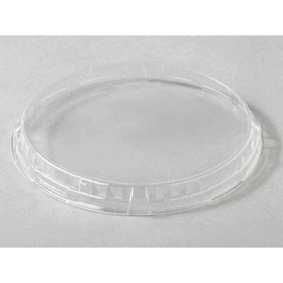 [ケース販売]ベーキングカップ 150径用透明フタ (LK815E)