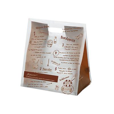 [ケース販売]HDPEブラウンレシピ(M)