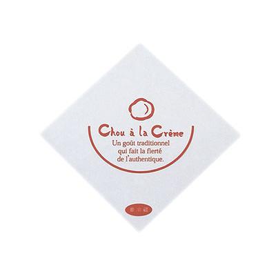 [ケース販売]シュークリーム個包装用袋 シュー・透明カップ