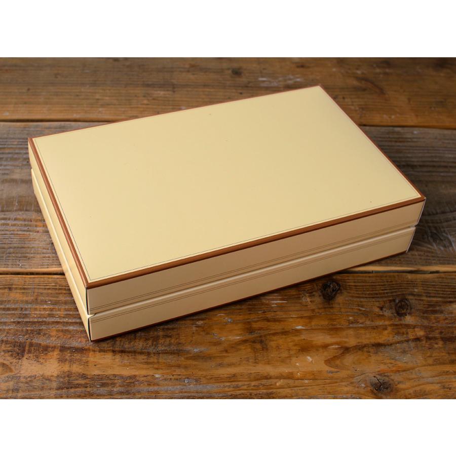 [ケース販売]ギフト箱 DG66 バニラ #1830