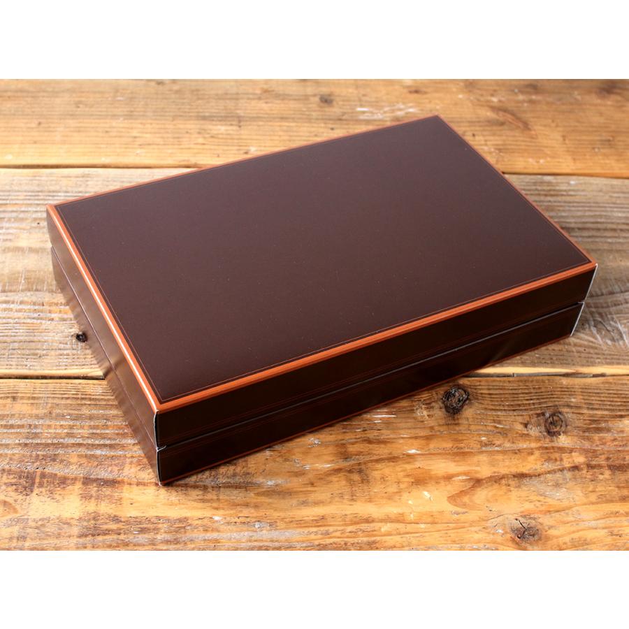 [ケース販売]ギフト箱 DG66 チョコ #1830
