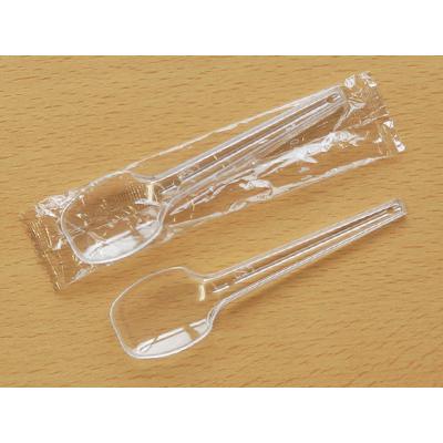[ケース販売]Cプラスプーン10cm 単袋