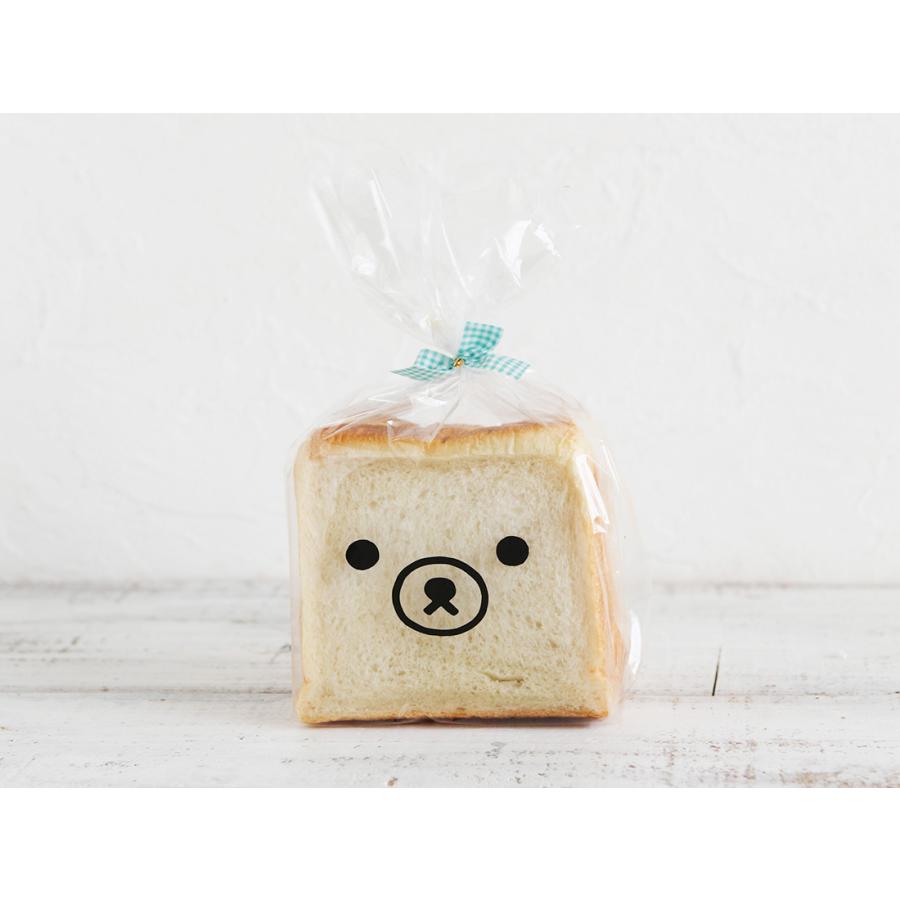 楽天ランキング1位 ケース販売 Cotta 食パン1斤袋 くま 上質で快適 Kuljic Com