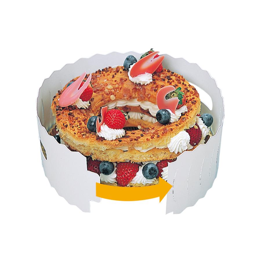 [ケース販売]ケーキガード CGの画像