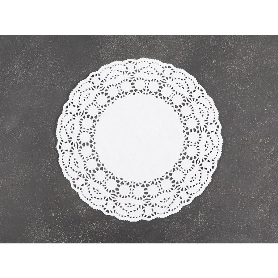 cotta（コッタ） [ケース販売]レースペーパー ドイリーC 190径(100枚入