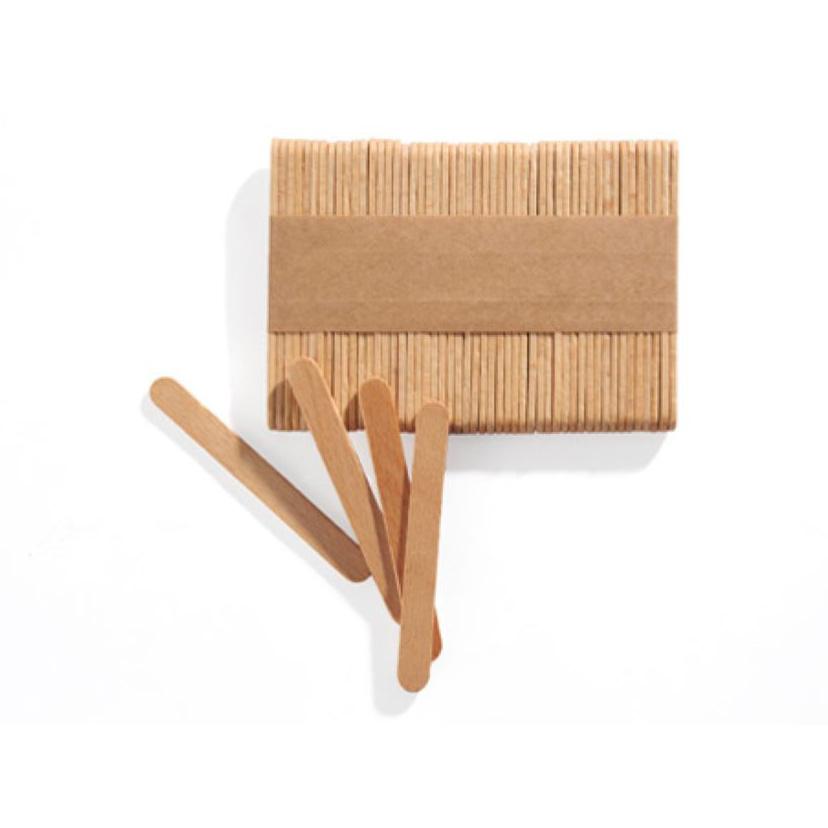 [ケース販売]シリコマート ステコフレックスミニ用木製ミニスティック | cotta