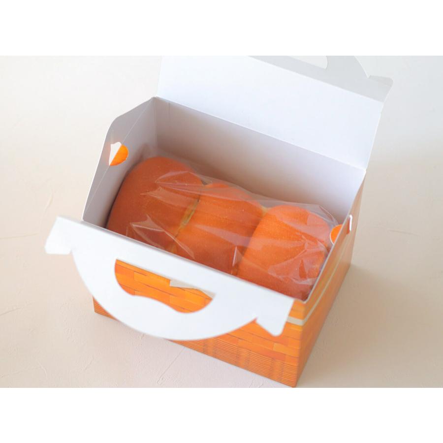 [ケース販売]cotta バスケット風 手提げボックス H150の画像