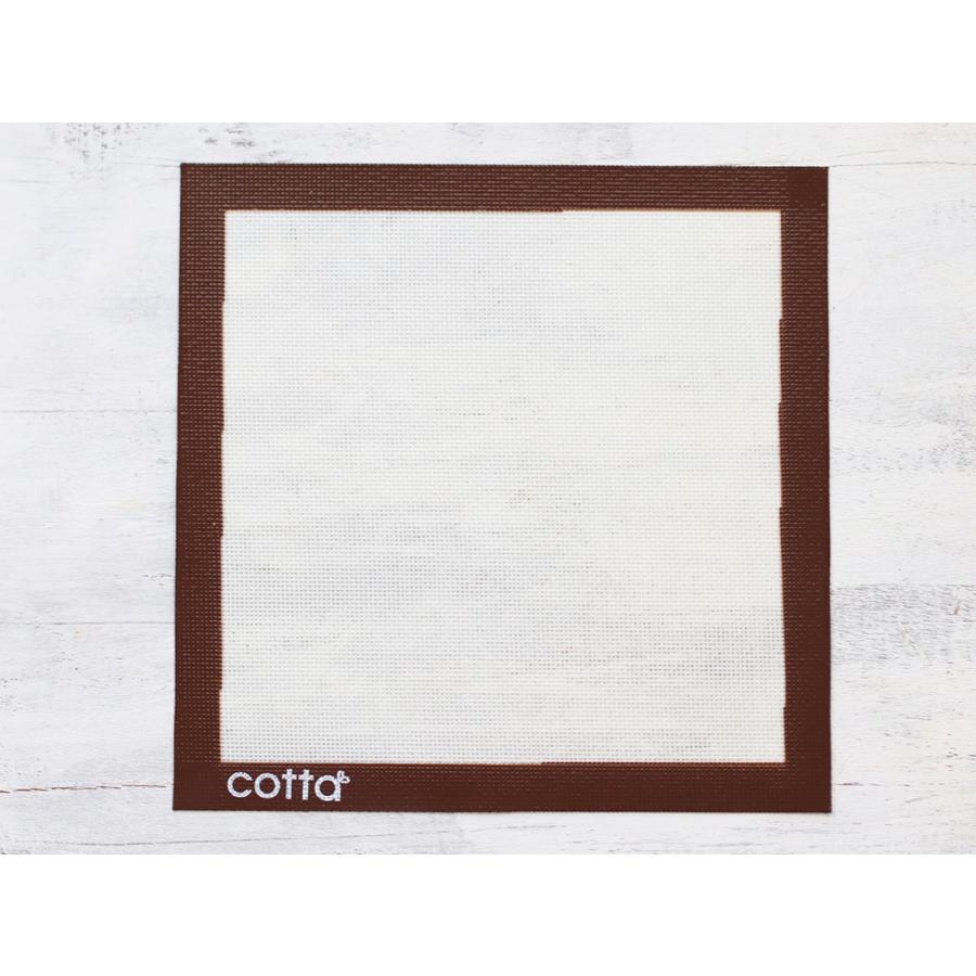 【ネコポス対応 送料無料】cotta シルパン(270×270)｜cotta｜02