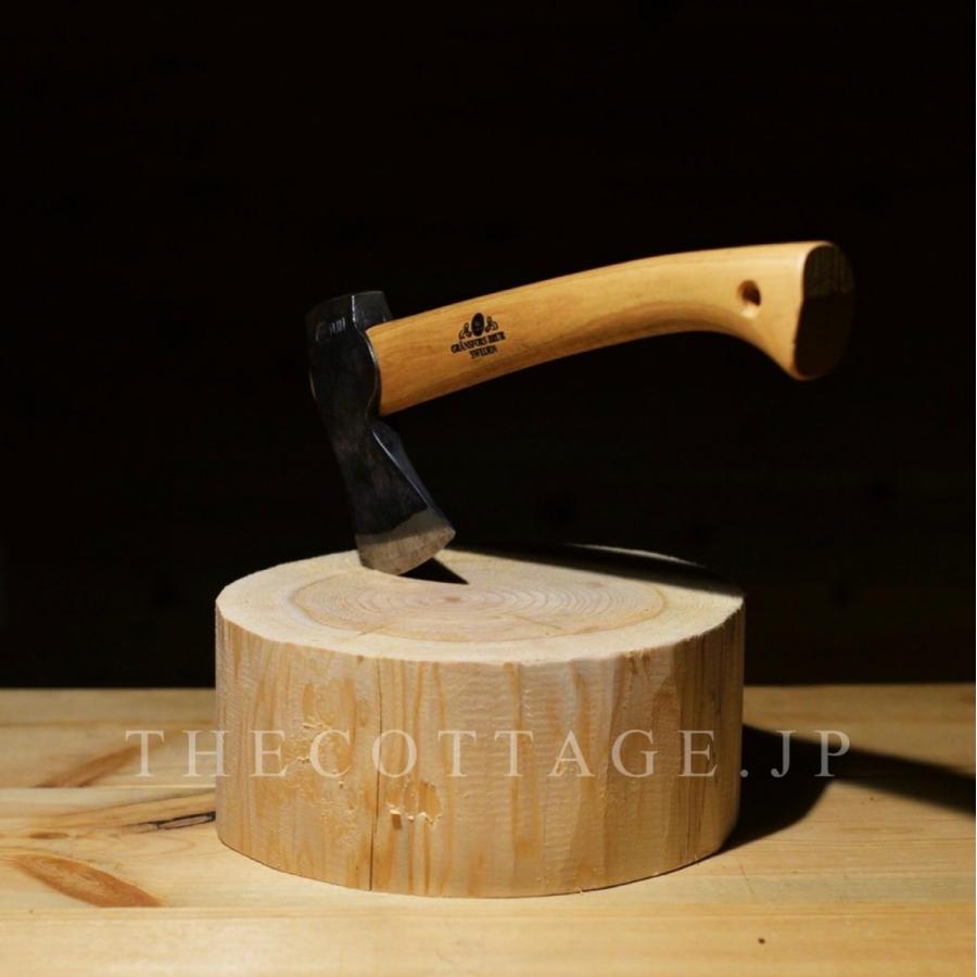 Cottage コテージ 薪割り台 キャンプ用 高さ10cm Cot Ctwc001 Cottage Yahoo Shop 通販 Yahoo ショッピング