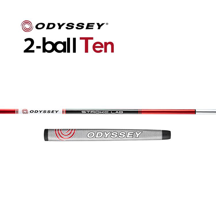 オデッセイ ODYSSEY 2-BALL TEN TOUR LINED パター メンズ 2022年