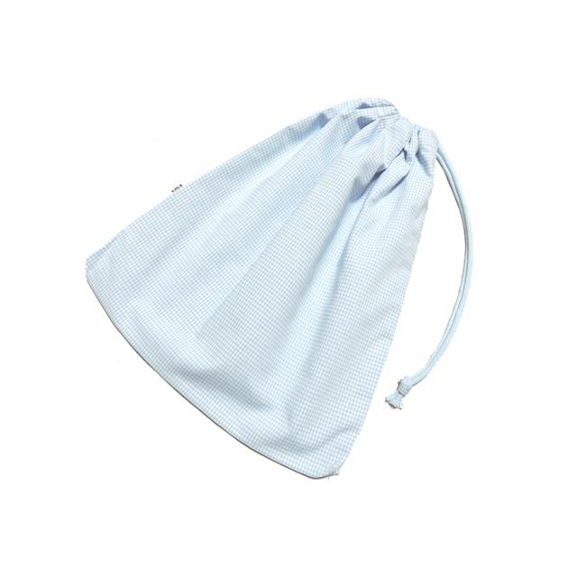 片絞り巾着袋 横31×縦36センチ : コットンニーナ・ヤフー店 - 通販