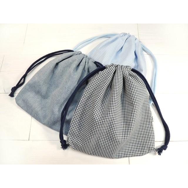 ㉓&㉔　MAY様両面巾着 巾着袋 和柄 小さめ[品番：JOKW0016899]｜REAL STYLE（リアル