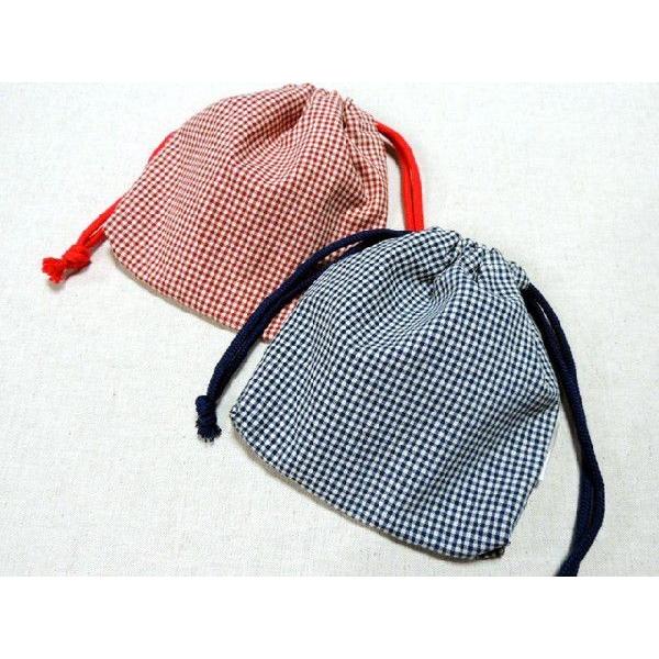 62.63 MAY様両面巾着6点 ㉓&㉔ MAY様両面巾着 62.63 MAY様両面巾着6点