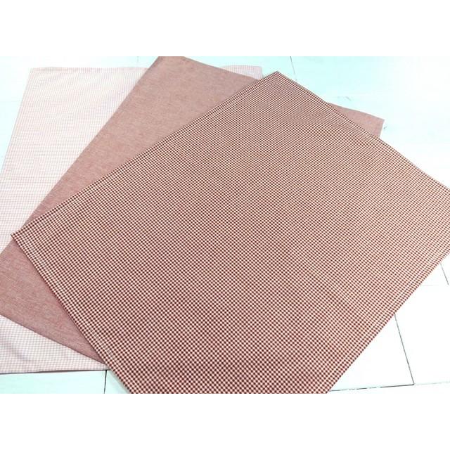ランチョンマットLサイズ 40×50cm 3枚セット : コットンニーナ・ヤフー