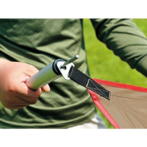 超目玉枠】 スノーピーク(snow peak) タープ TP-862S [6人用] Pro L