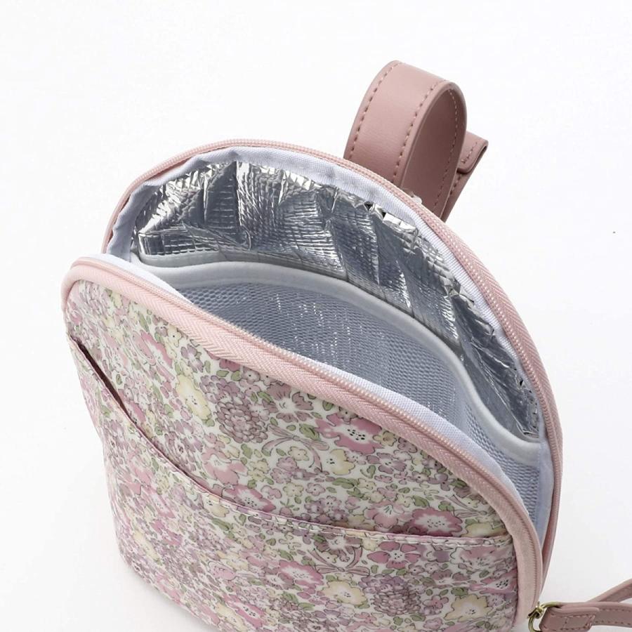 アフタヌーンティー リビング Afternoontea Living ベビーカー用バッグ Gm52 リバティ プリント マグバッグ ピンク Winestyles Jp
