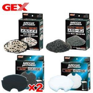 全商品オープニング価格特別価格 Gex メガパワー 6090用 交換ろ材セット 全商品オープニング価格特別価格 Zoetalentsolutions Com