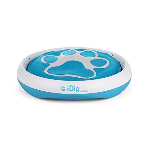 Ifetch アイフェッチ 犬用おもちゃ Idig Stay 犬 おもちゃ 掘る 探す 穴掘り ストレス解消 運動不足 知育トイ 餌マット Apaproduction Fr