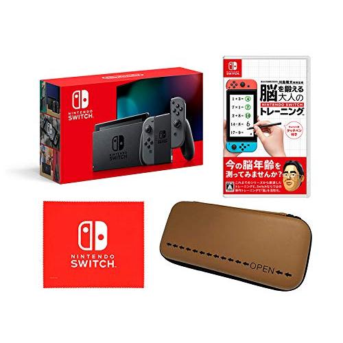 交換無料 Nintendo Switch 本体 ニンテンドースイッチ Joy Con L R グレー バッテリー持続時間が長くなったモデル 在庫限り Shop Mimimuzika Com Mk