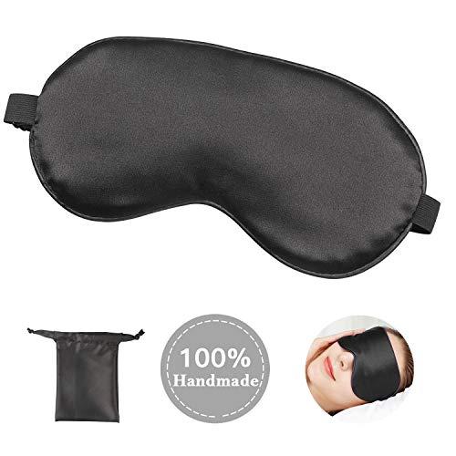 超人気 アイマスク Carlcoo シルク質感 安眠グッズ 遮光 昼寝 疲労回復に最適 目の疲れ 緩和効果 圧迫感なし 長さ調節可能 男女兼用 洗濯 最終値下げ Www Drogariavirginia Com Br