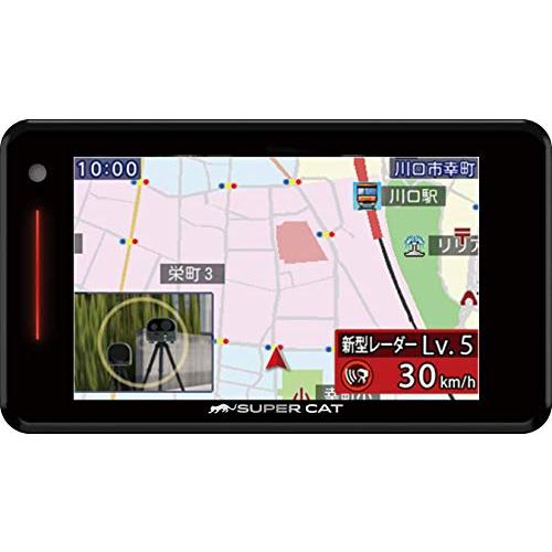 全商品オープニング価格特別価格 ユピテル レーダー探知機 Super Cat Gwr503sd 3 6型液晶タッチパネル 取締データ5万6千件収録 誤警報自動キャンセル機能 予約販売品 Atempletonphoto Com