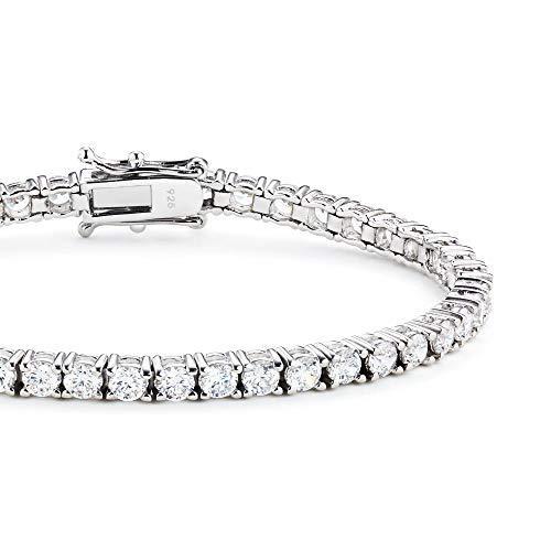 全国宅配無料 Gift From New York ブレスレット レディース 5ct テニスブレスレット プラチナ 仕上げ シルバー925 金属アレルギー Cotton Castle 通販 Yahoo ショッピング 最新コレックション World Of Heating De