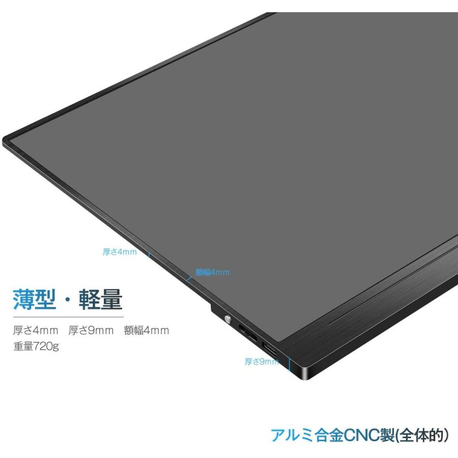 即発送可能 モバイルモニター モバイルディスプレイ Chongyick 15 6インチ Fhd ゲームモニター 72 Ntsc色域 Ipsパネル 軽薄 Cotton Castle 通販 Yahoo ショッピング 新品即決 Www Doctor Plan Com