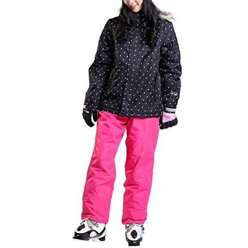 手数料安い Vaxpot バックスポット スキーウェア レディース 上下セット Va 19 Dt Blk Pnk Wm 女性用m メーカー包装済 Atempletonphoto Com