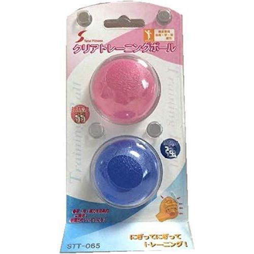 バレエ トレーニング ボール 足裏を鍛える ポワントワークを鍛えよう 2色セット いつでも