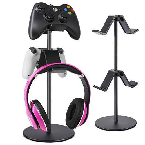 ゲームコントローラー収納ラック 優雅独自の対称設計 コントローラー スタンド 置いたまま充電可能