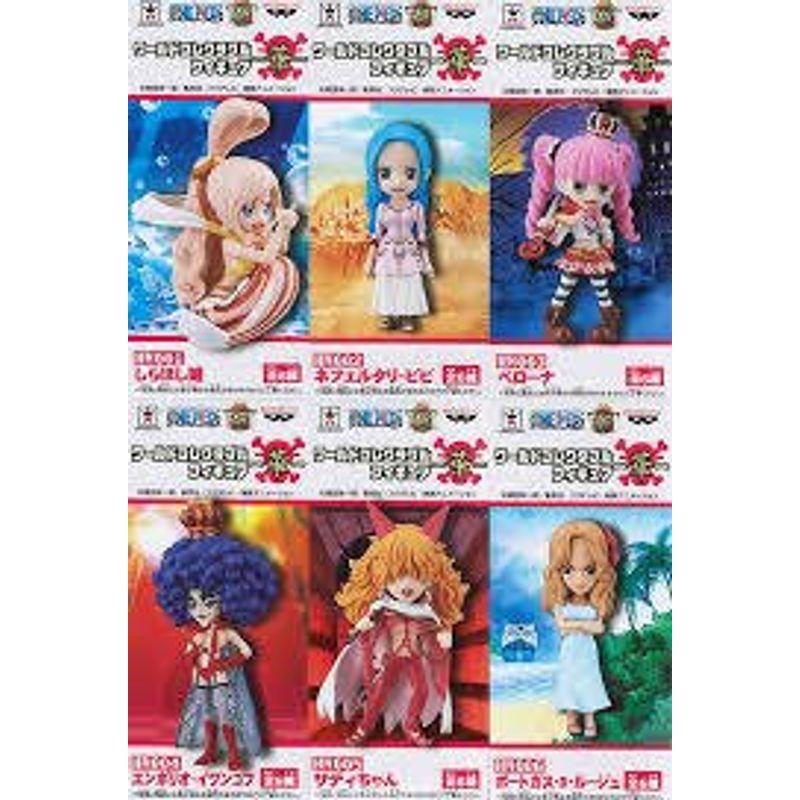 特別訳あり特価 全6種セット ワールドコレクタブルフィギュア 華 ワンピース バンプレスト おもちゃ ホビー プライズ ベッドフレーム Www Akken Fr