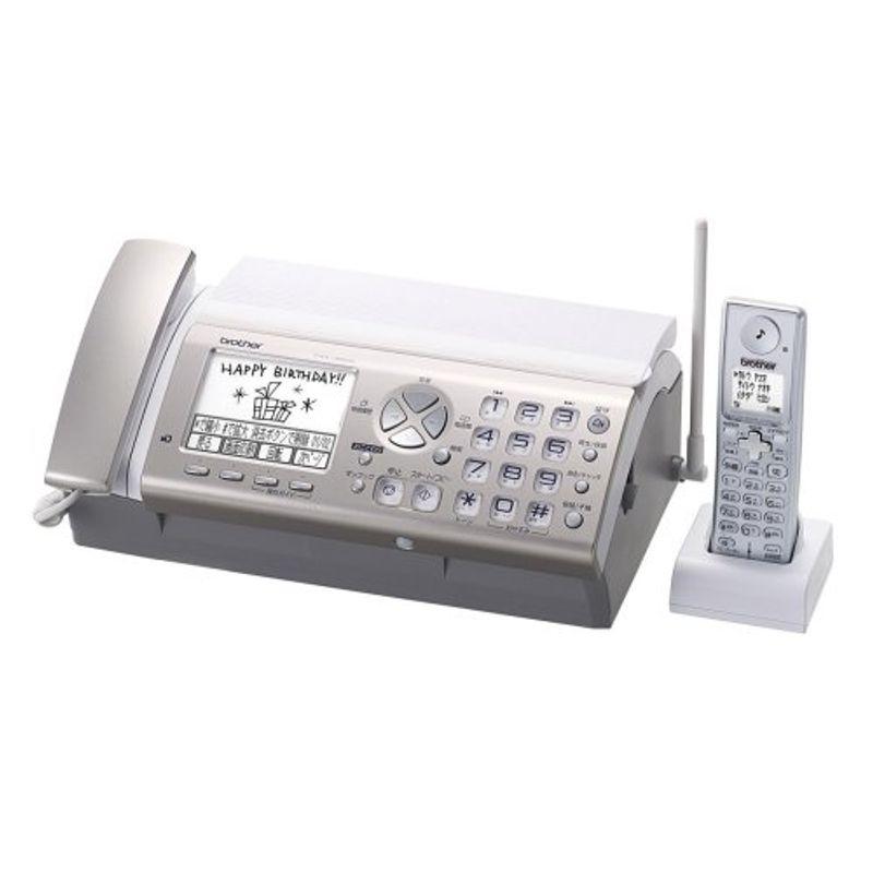 メーカー直送】 ブラザー 普通紙ファクス デジタルコードレス子機1台 FAX-380DL FAX メーカー直送】 ブラザー 普通紙ファクス デジタルコードレス子機1台 FAX-380DL FAX