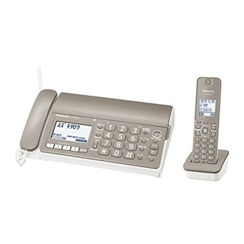 パナソニック おたっくす デジタルコードレスFAX 子機1台付き 1.9GHz DECT準拠方式 モカ KX-PD304DL-T :20220218103922-00009us:Cotton Castle - 通販 - Yahoo!ショッピング パナソニック おたっくす デジタルコードレスFAX 子機1台付き 1.9GHz DECT準拠方式 モカ KX-PD304DL-T :20220218103922-00009us:Cotton Castle - 通販 - Yahoo!ショッピング