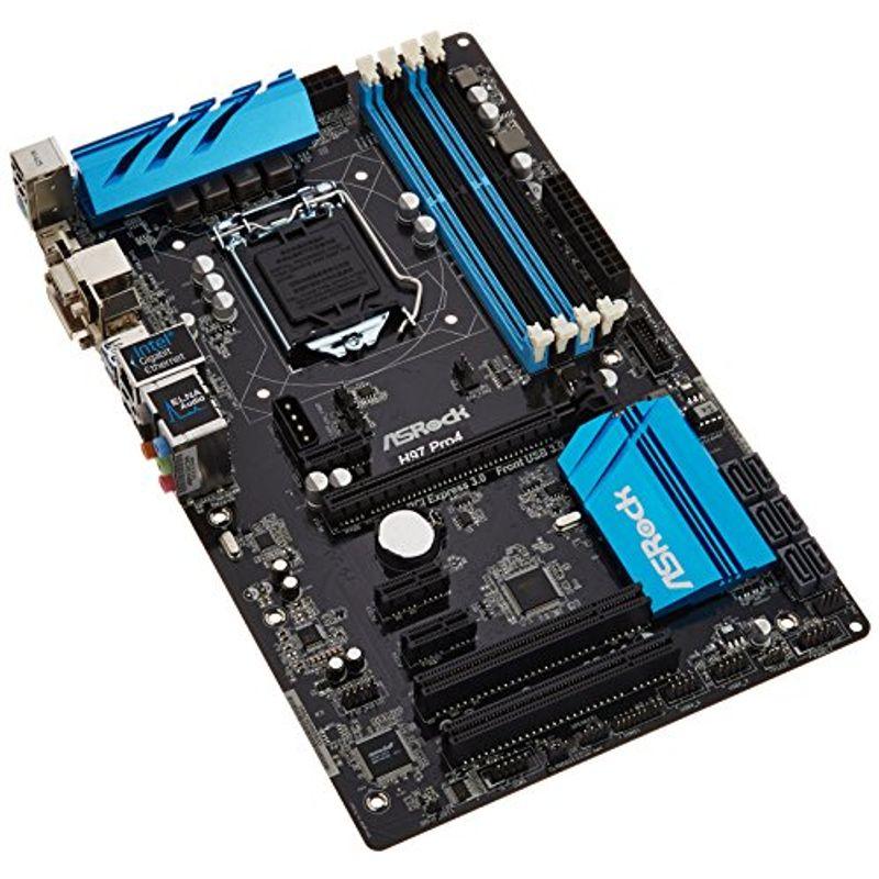 ASRock H97 Pro4 H97チップセット搭載ATXマザーボード MB2152 H97 Pro4 20220221115350