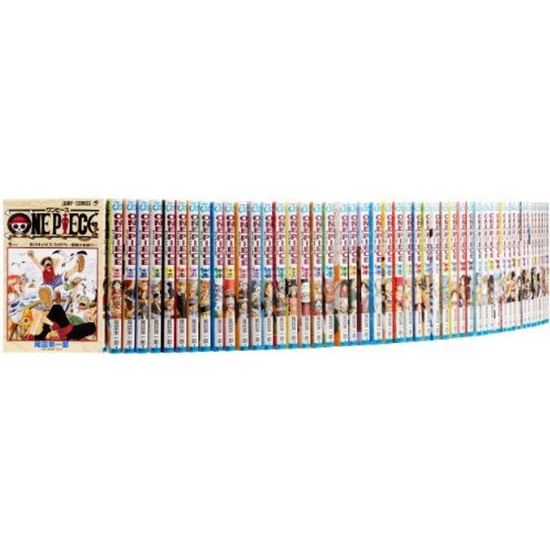 海外輸入 One Piece コミック 1 76巻セット ジャンプコミックス 少年 Prostomatologiya Kiev Ua