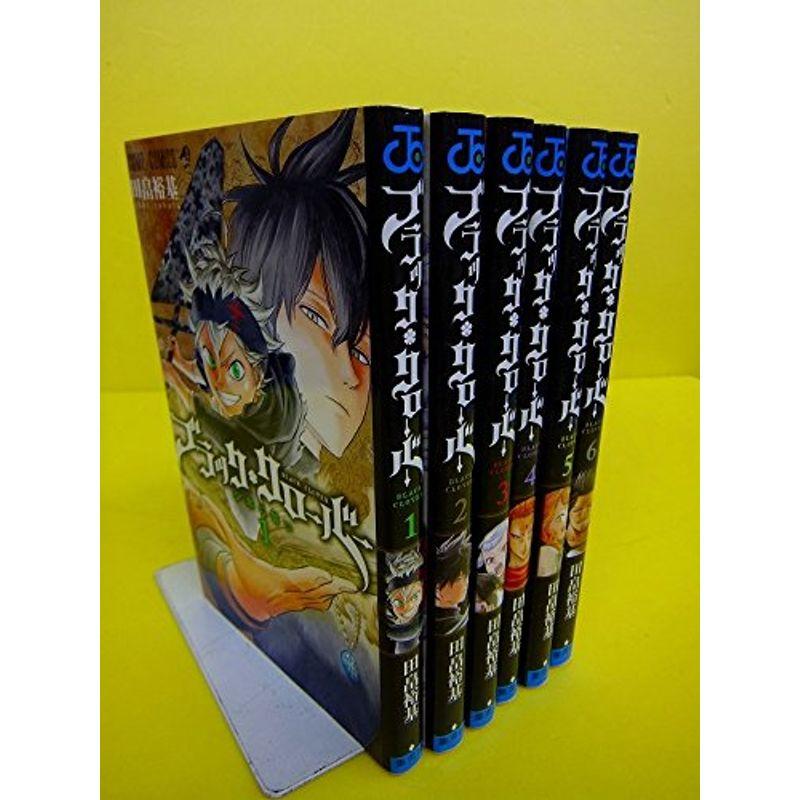 ブラッククローバー コミック 1 6巻セット ジャンプコミックス us Cotton Castle 通販 Yahoo ショッピング