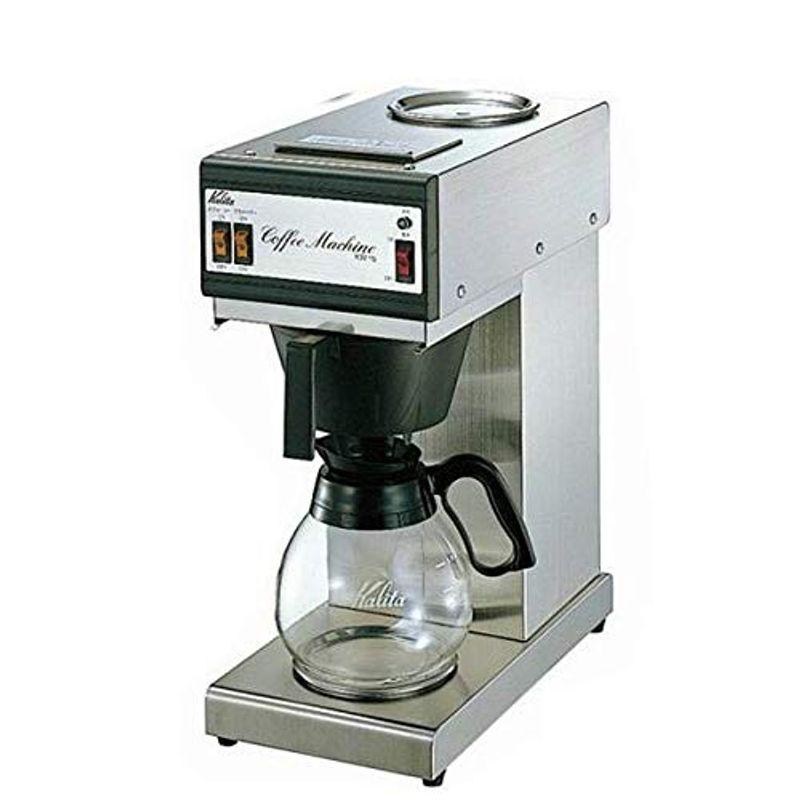 Kalita(カリタ) 業務用コーヒーマシン KW-15 パワーアップ型 62029 