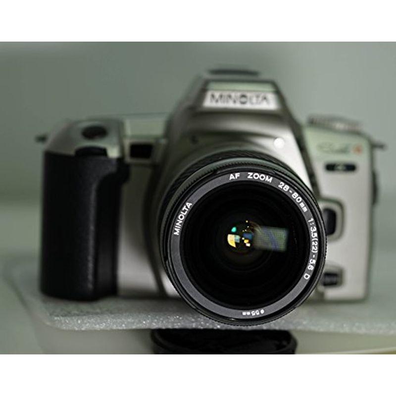 【レビューで送料無料】 MINOLTA α-Sweet S/28-80mmフィルム一眼レフカメラ コンパクトカメラ（フィルム）