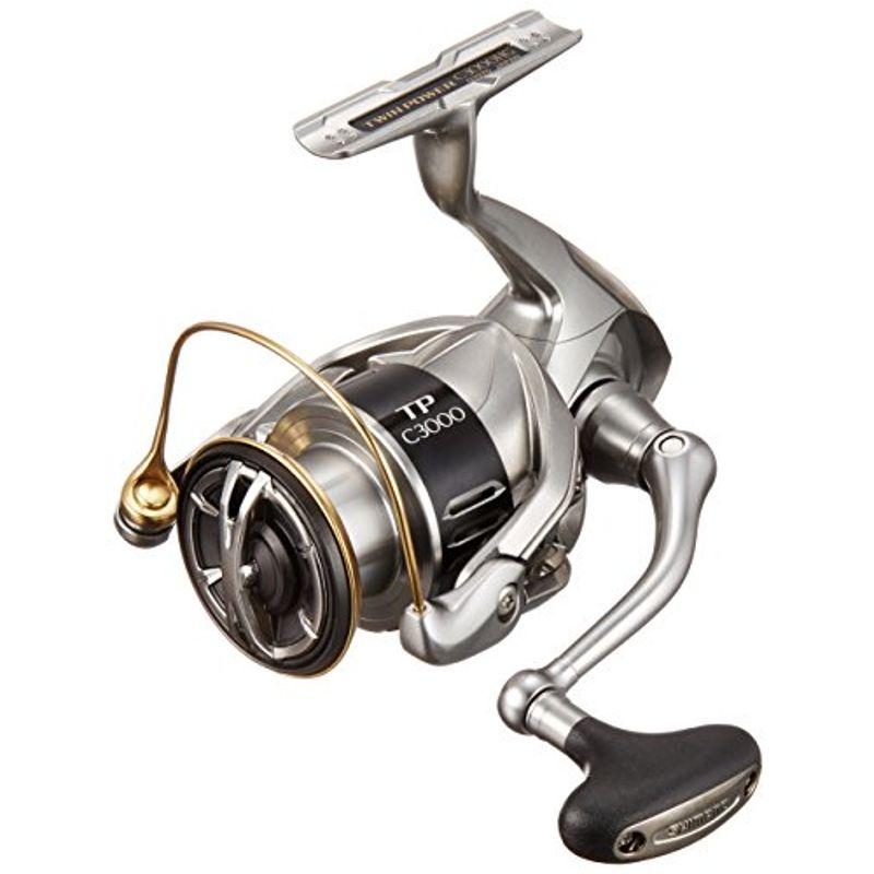 シマノ Shimano スピニングリール ツインパワー Cotton 15 ツインパワー C3000hg 009us フィッシングツール Cotton